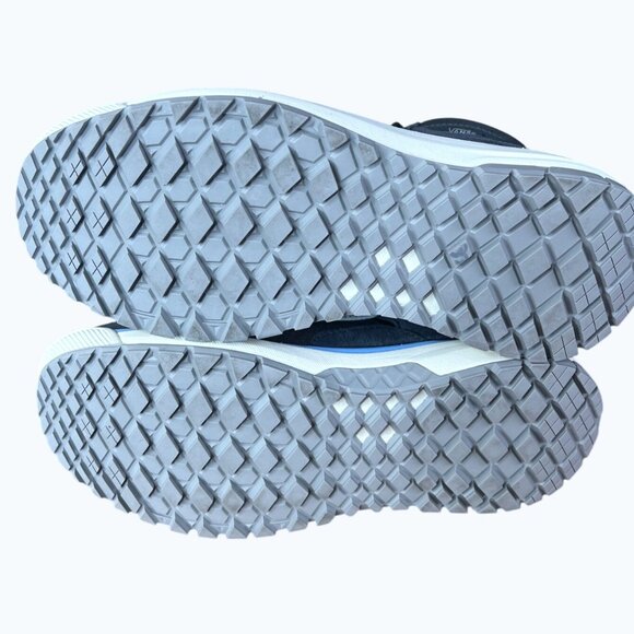 Vans Ultrarange Exo Hi MTE Cold Weather Mens 8 Womens 9.5 Shoes Grey Suede - Picture 3 of 12